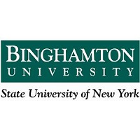 纽约州立大学宾厄姆顿大学logo设计,标志,vi设计