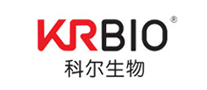 科尔生物KRBIO男科医院标志logo设计,品牌设计vi策划