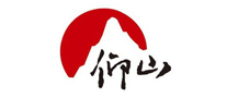 仰山茶油标志logo设计,品牌设计vi策划