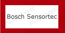 BoschSensortec博世传感器标志logo设计,品牌设计vi策划