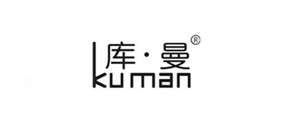 库曼耳机标志logo设计,品牌设计vi策划