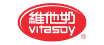 Vitasoy维他奶豆奶标志logo设计,品牌设计vi策划