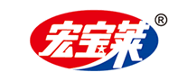 宏宝莱冰淇淋机标志logo设计,品牌设计vi策划