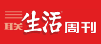 三联生活周刊期刊标志logo设计,品牌设计vi策划