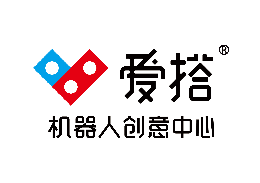 爱搭教育培训标志logo设计,品牌设计vi策划