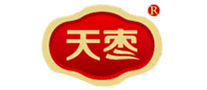 天枣红枣标志logo设计,品牌设计vi策划