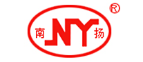 南扬NY锻压机床标志logo设计,品牌设计vi策划