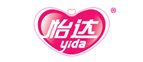 怡达yida蜜饯果脯标志logo设计,品牌设计vi策划