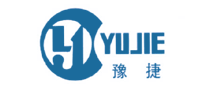 豫捷YUJIE混凝土搅拌机标志logo设计,品牌设计vi策划