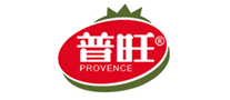 普旺provence番茄酱标志logo设计,品牌设计vi策划