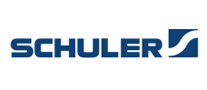 SCHULER舒勒数控车床标志logo设计,品牌设计vi策划