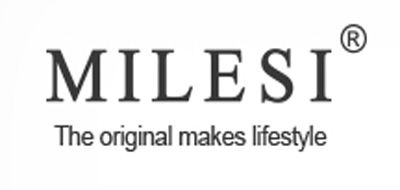 米勒斯MILESI女包标志logo设计,品牌设计vi策划