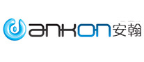 安翰ankon医疗器械标志logo设计,品牌设计vi策划