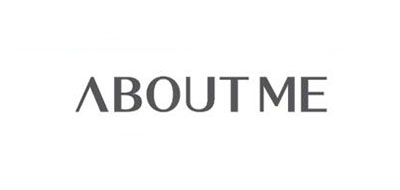 奥本美About me面膜标志logo设计,品牌设计vi策划