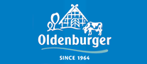 Oldenburger欧德堡奶油标志logo设计,品牌设计vi策划