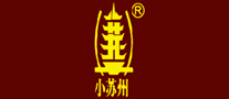小苏州月饼标志logo设计,品牌设计vi策划