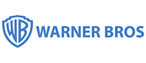 WarnerBros华纳兄弟影视电影标志logo设计,品牌设计vi策划