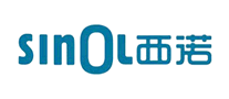 西诺SINOL医疗器械标志logo设计,品牌设计vi策划