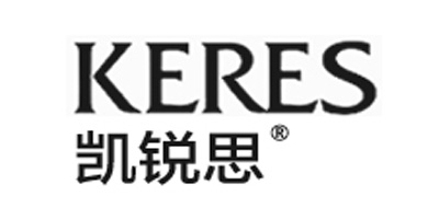 凯锐思KERES狗粮标志logo设计,品牌设计vi策划