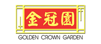 金冠园酱油标志logo设计,品牌设计vi策划