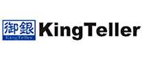 kingteller御银ATM自动终端标志logo设计,品牌设计vi策划