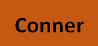 CONNER外套标志logo设计,品牌设计vi策划