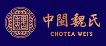 中闽魏氏茶叶标志logo设计,品牌设计vi策划