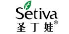 圣丁娃精油标志logo设计,品牌设计vi策划