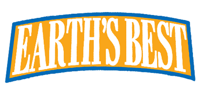 爱思贝Earth’s Best益生菌标志logo设计,品牌设计vi策划