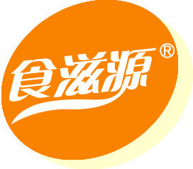 食滋源零食标志logo设计,品牌设计vi策划