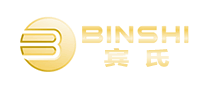 宾氏BINSHI耳机标志logo设计,品牌设计vi策划