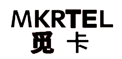 MKRTEL充电宝标志logo设计,品牌设计vi策划