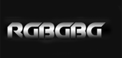 RGBGBG女装标志logo设计,品牌设计vi策划