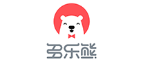 多乐熊TOUSBEAR外国菜标志logo设计,品牌设计vi策划