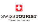 瑞士旅行者箱包标志logo设计,品牌设计vi策划