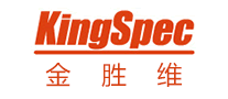 金胜维KingSpec移动硬盘标志logo设计,品牌设计vi策划