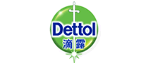 Dettol滴露洗手液标志logo设计,品牌设计vi策划