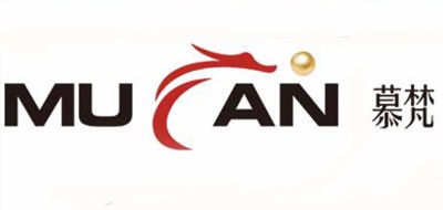 慕梵MUFAN钻石标志logo设计,品牌设计vi策划