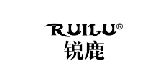 銳鹿RUILU眼鏡標志logo設計,品牌設計vi策劃