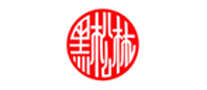 黑松林胶水标志logo设计,品牌设计vi策划