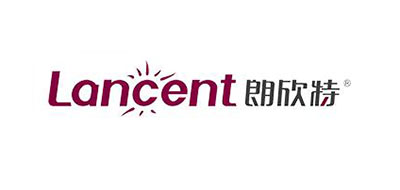 朗欣特Lancent足浴盆标志logo设计,品牌设计vi策划