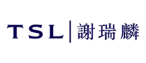 谢瑞麟TSL珠宝首饰标志logo设计,品牌设计vi策划