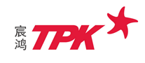 宸鸿TPK触摸屏标志logo设计,品牌设计vi策划