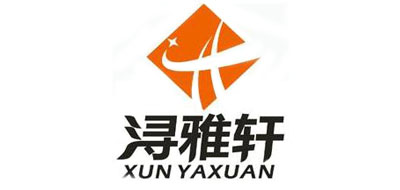 浔雅轩XUNYAXUAN镜片标志logo设计,品牌设计vi策划