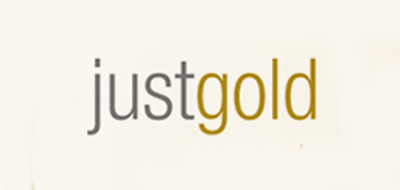 镇金店JUSTGOLD钻石标志logo设计,品牌设计vi策划