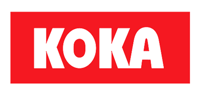 可口KOKA方便面标志logo设计,品牌设计vi策划