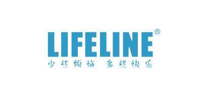 Lifeline虾干标志logo设计,品牌设计vi策划