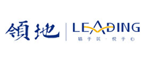 领地Leading房地产标志logo设计,品牌设计vi策划