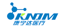 康宁达医疗KNJM医疗器械标志logo设计,品牌设计vi策划
