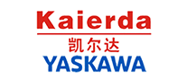 凯尔达工业机器人标志logo设计,品牌设计vi策划
